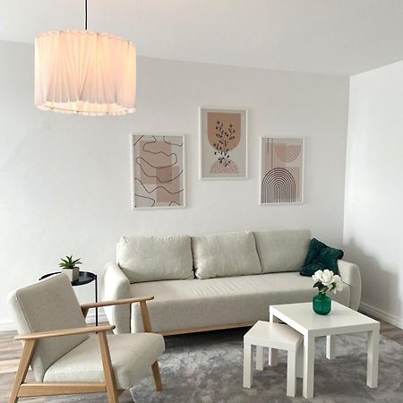 Zentrales Neues Apartment Гамбург Екстер'єр фото